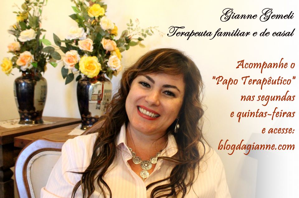 Blog da Gianne Confira os assuntos do "papo teraputico' na galeria de vdeos 